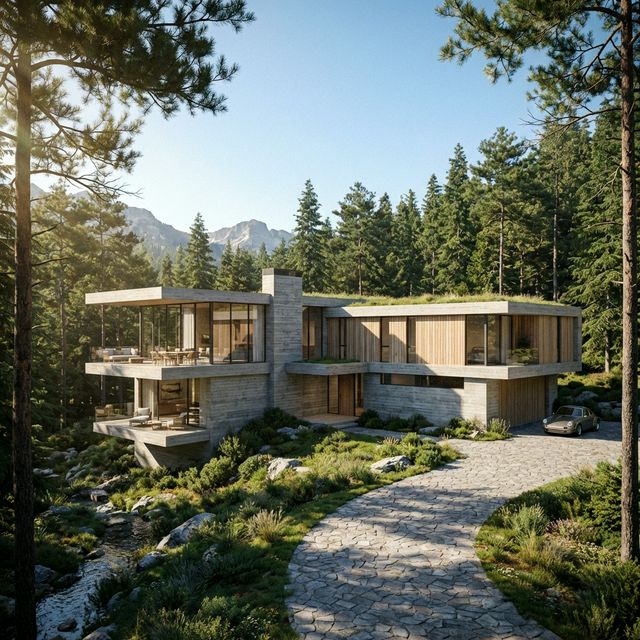 Residencia Chipinque